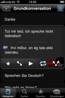 Lingopal Icelandic Lite capture d'écran 2
