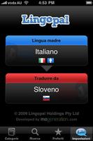 Linopal Slovenian Lite capture d'écran 3