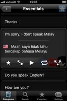 Lingopal Malay Lite Affiche