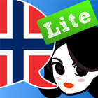 آیکون‌ Lingopal Norwegian Lite