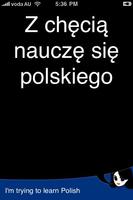 Lingopal Polish Lite capture d'écran 1