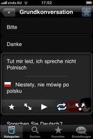 Lingopal Polish Lite capture d'écran 2