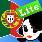 Lingopal Portuguese Lite آئیکن