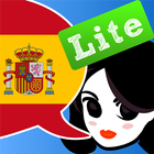 Lingopalスペイン語Liteの アイコン