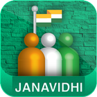 JanaVidhi 아이콘