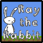 Ray the rabbit Zeichen