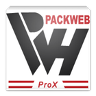 آیکون‌ Pack Web Hosting
