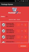 Package Express تصوير الشاشة 1