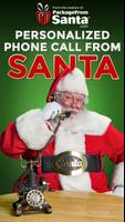 Personalized Call from Santa (-poster