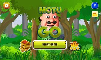 Motu Run & Shoot imagem de tela 1