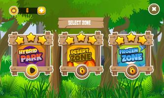 Motu Run & Shoot imagem de tela 2
