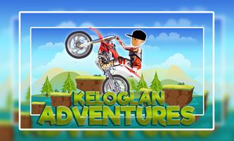 Keloglan Motorbike Venture পোস্টার