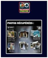 Récuperer photo supprimé Prank 截图 2