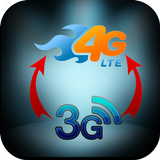 Speed Up Internet 3G/4G Prank icon