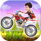 Vir Robot Motorbikes ícone
