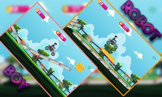 Vir Robot Motorbikes imagem de tela 2