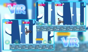Vir Robot Motorbikes imagem de tela 3