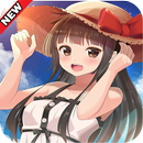 APK 10000 Anime Girls