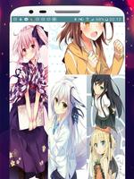 10000 Anime Girls capture d'écran 1