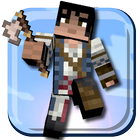 Craft for assassin pack آئیکن