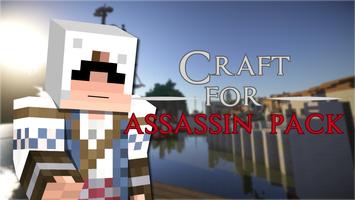 Craft for assassin pack پوسٹر