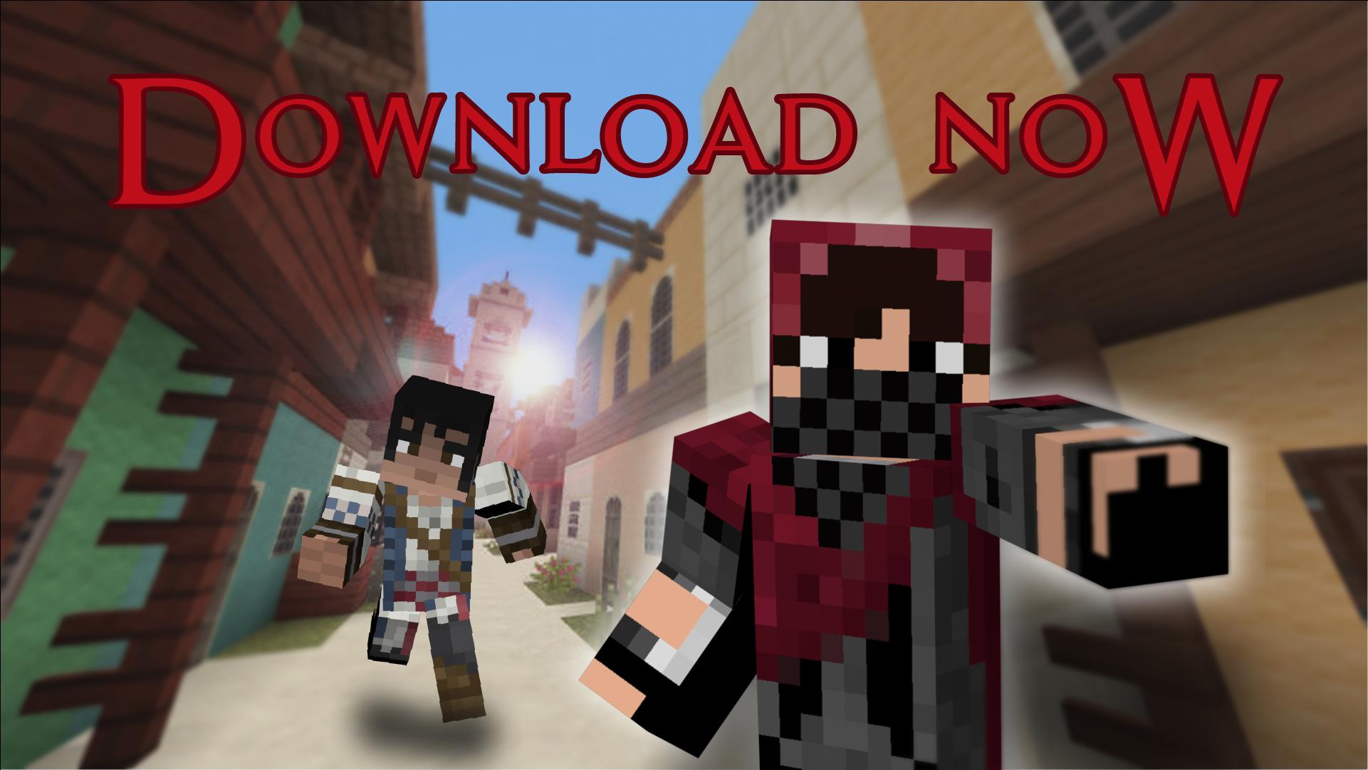 Craft For Assassin Pack For Android Apk Download - roblox assassin map download