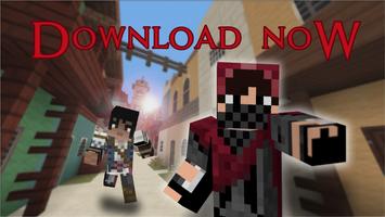 Craft for assassin pack اسکرین شاٹ 2