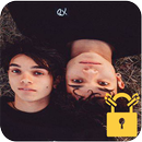 Lucas, Marcus Lock Screen 4K APK