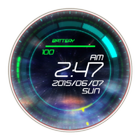 BagitalWatchFace icono