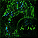 Phoenix Theme for ADW Launcher APK