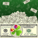 Dollar Theme for GO Launcher APK