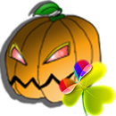 Halloween - GO Launcher Theme APK