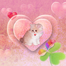 Kitty Theme for GO Launcher APK