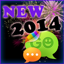New Years Eve - GO SMS Theme APK