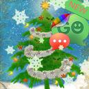 Christmas Theme for GO SMS APK