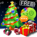 Christmas Tree for GO SMS Pro APK
