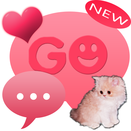 Theme Kitty for GO SMS Pro