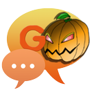 Theme Halloween for GO SMS Pro APK