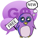 Theme Penguin for GO SMS Pro APK