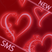 Theme Romantic for GO SMS Pro