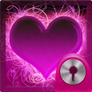 Theme Hearts for GO Locker APK