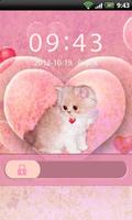 Theme Kitty for GO Locker capture d'écran 2