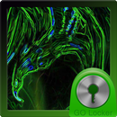 Theme Phoenix for GO Locker APK