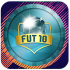 آیکون‌ New Fut 18 Draft simulateur