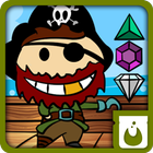 Bob Pirate Treasure Jewels icon
