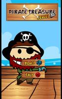 Bob Pirate Treasure Jewels poster