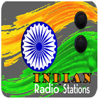 Indian Radio Stations آئیکن