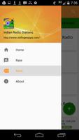 Indian Radio Stations captura de pantalla 1