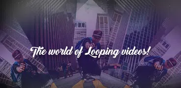 Looper - Conversor de Vídeo Boomerang
