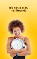 Diary Diet - BMI Counter Affiche